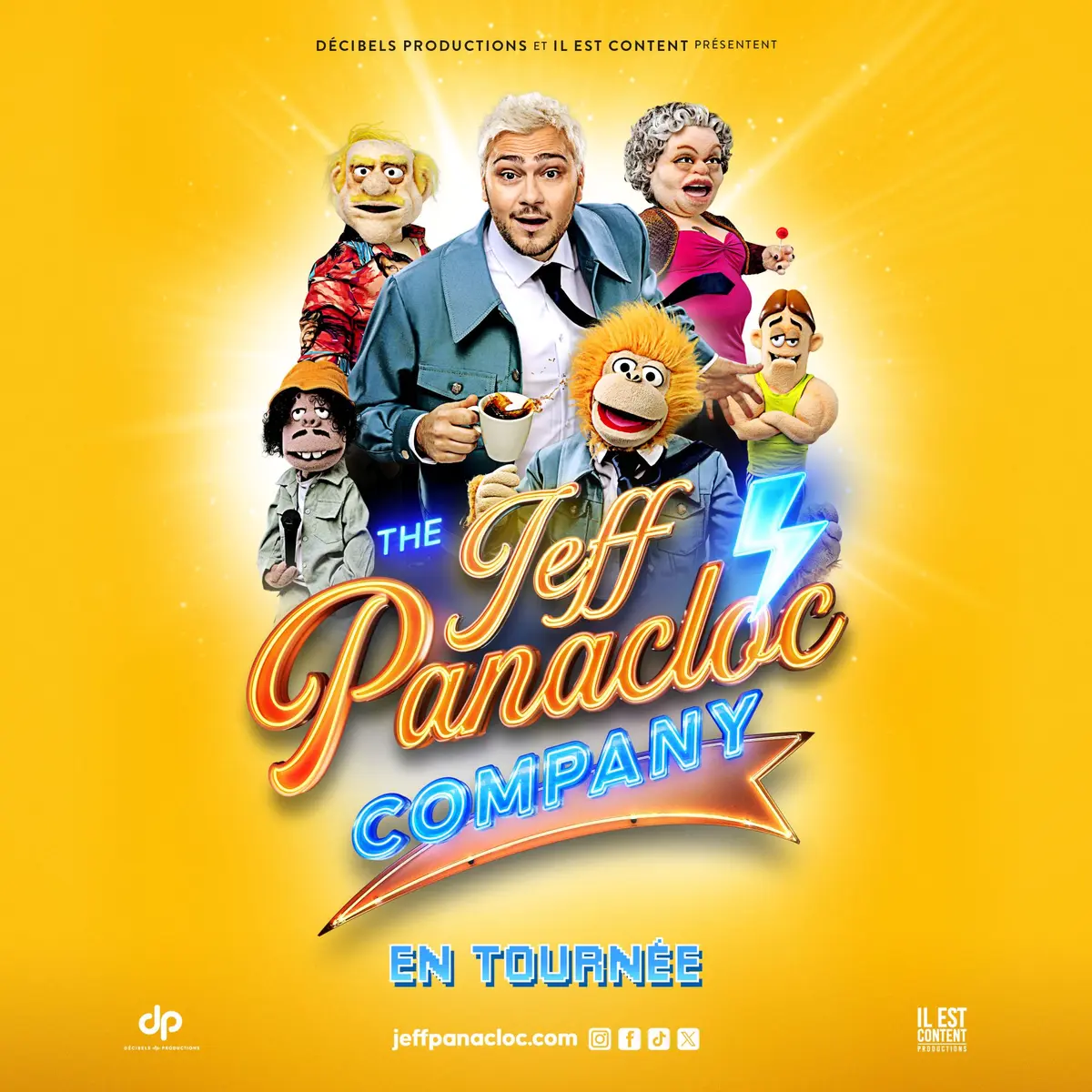 The Jeff Panacloc Company 