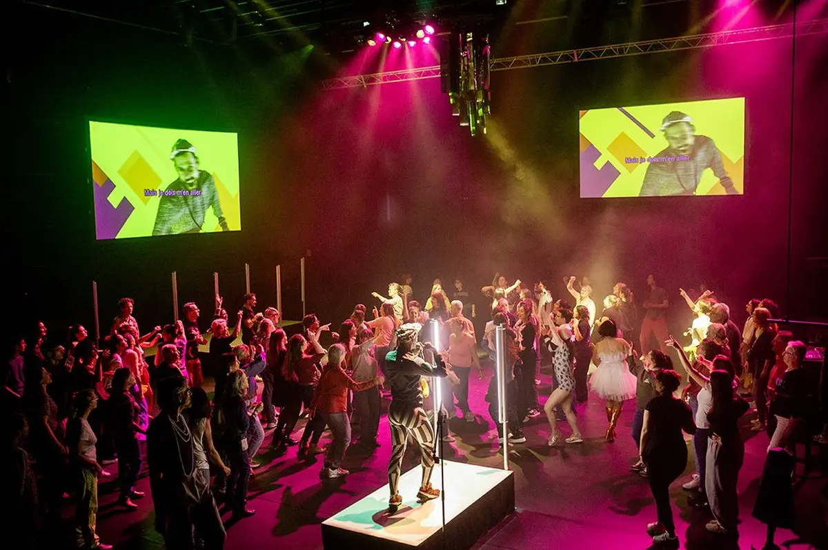 Karaodance | Spectacle chant&eacute; et dans&eacute;