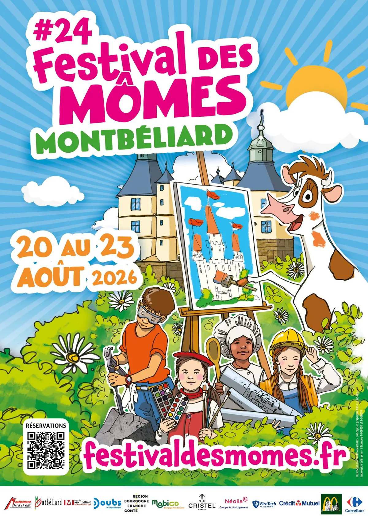 Festival des M&ocirc;mes