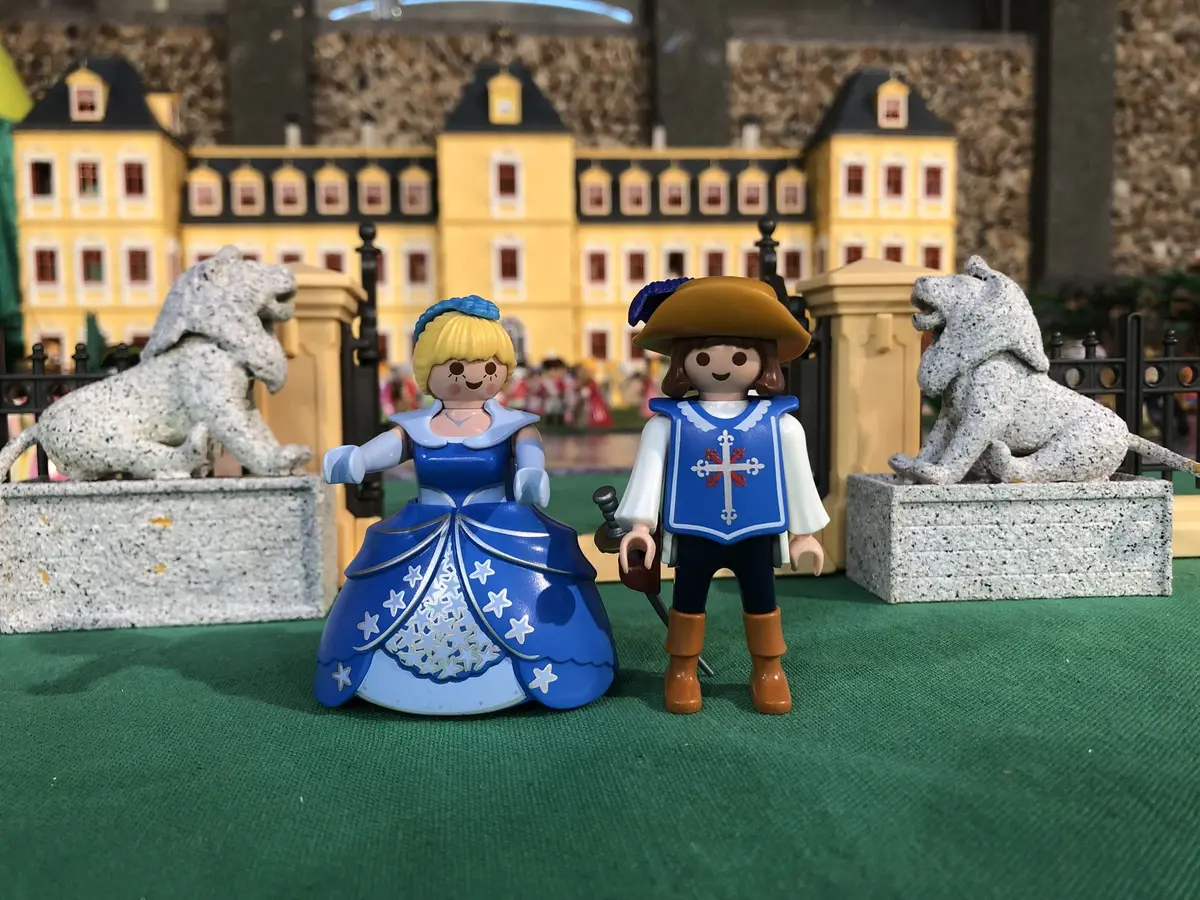 exposition vente playmobil