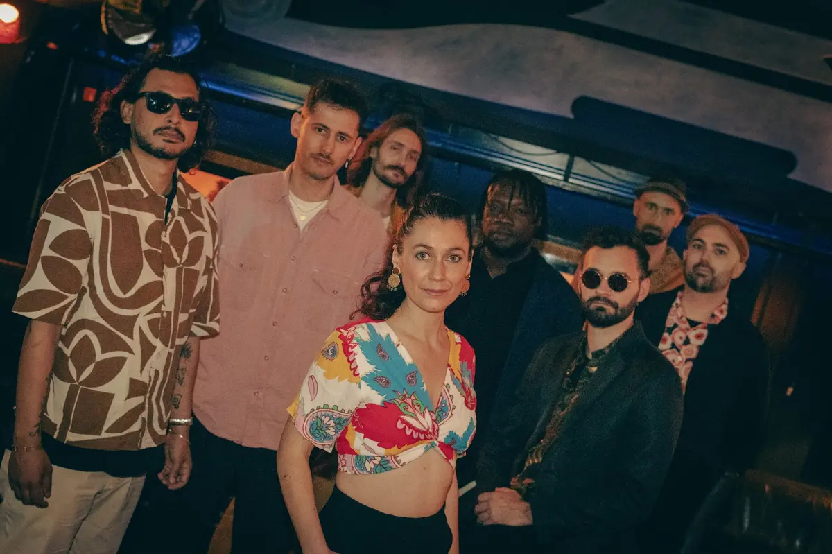 ANIANE EN MUSIQUE 2026 : Mango Mango + Monkey Tales + Batucanfare