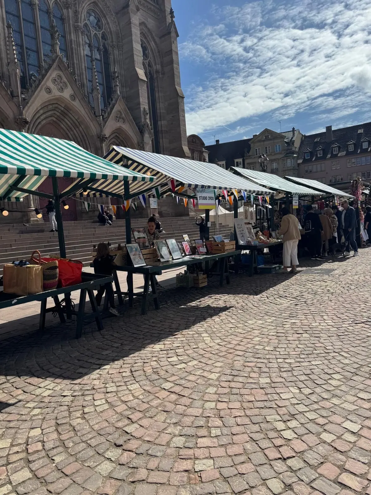 Arterrasse