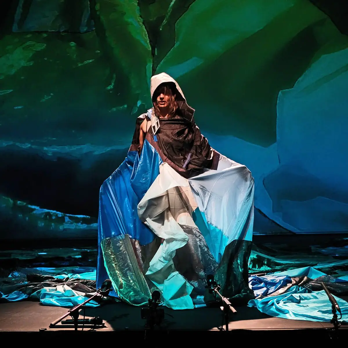 … alarm clocks are replaced by floods...