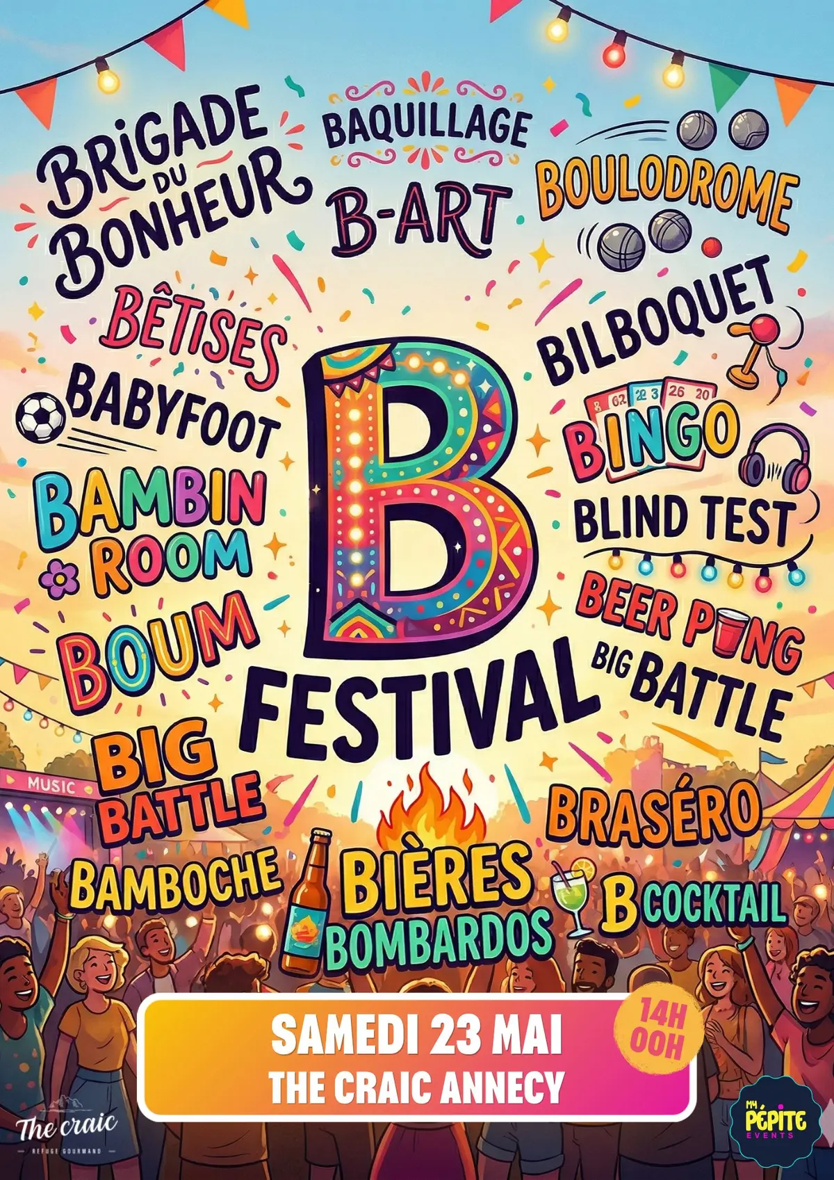 B Festival 
