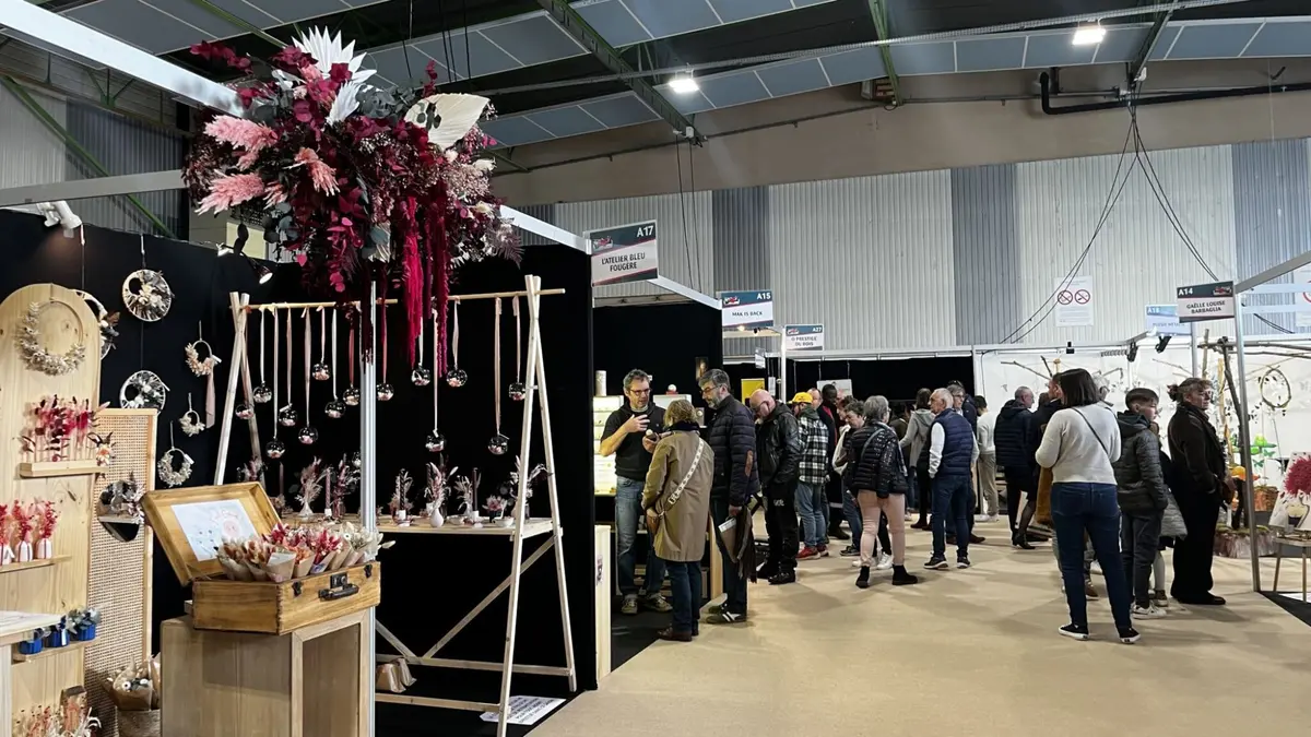 Salon Maison & D&eacute;co Cholet 2026