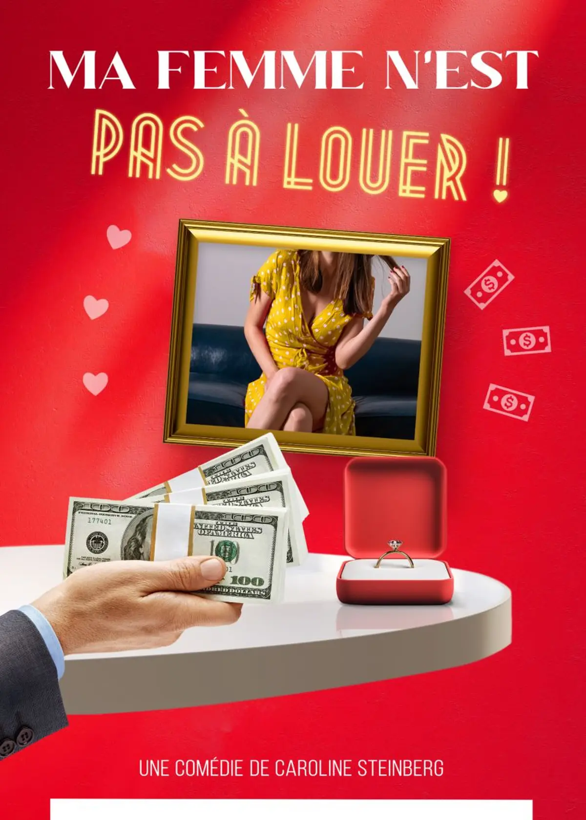 Ma femme n'est pas à louer !