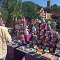 March&eacute; des potiers