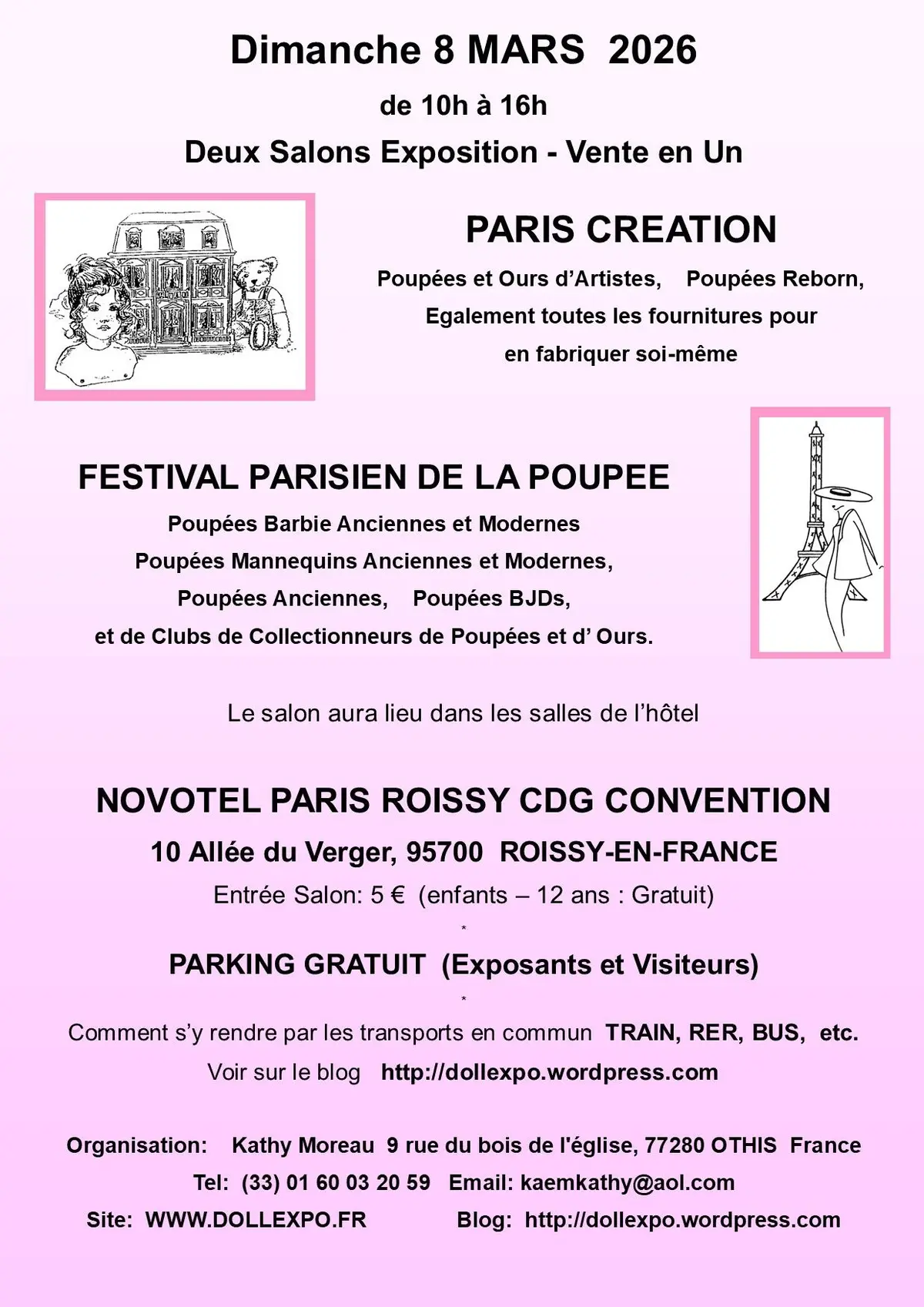 festival de la poup&eacute;e