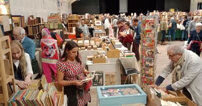 28e Salon du livre ancien et moderne de Cahors