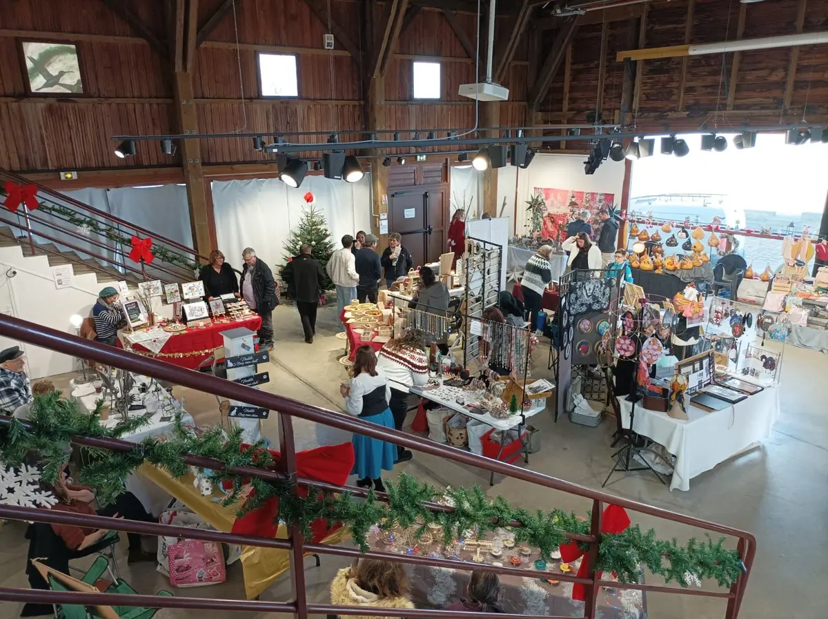 Marché d'hiver 2025