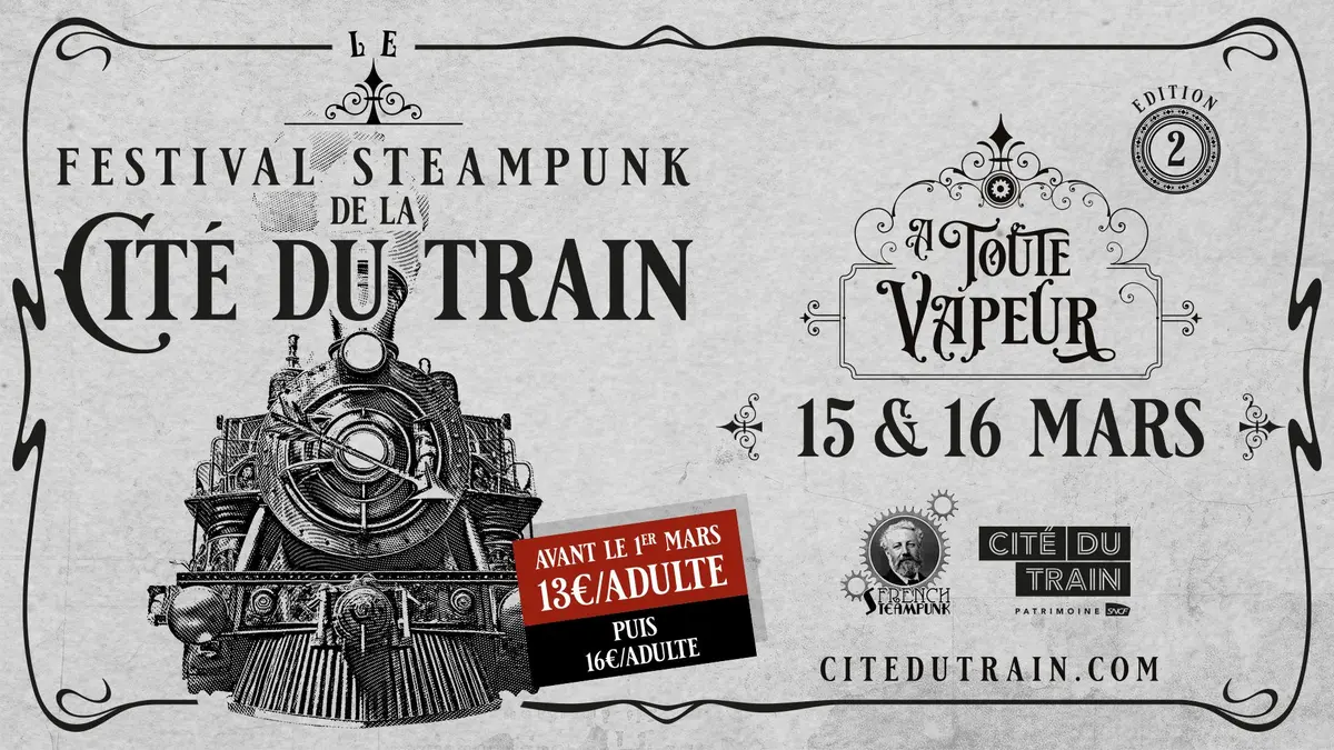Festival Steampunk - 2025