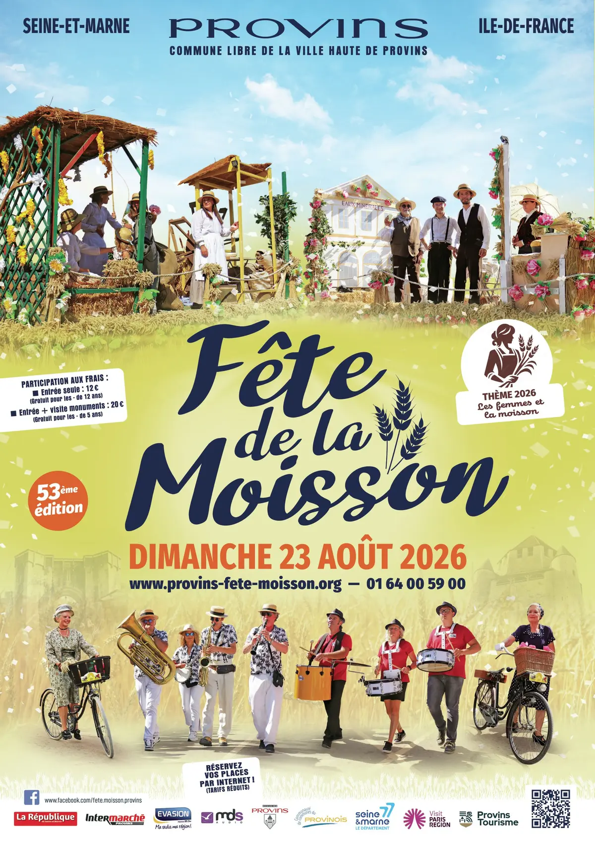 F&ecirc;te de la Moisson 