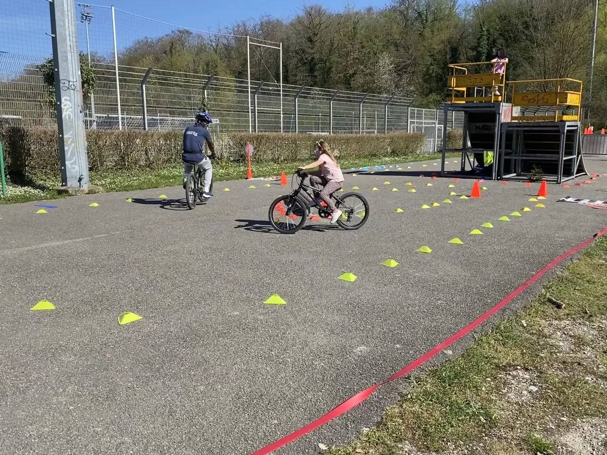 Osez le v&eacute;lo ! Le printemps des mobilit&eacute;s &agrave; Riedisheim