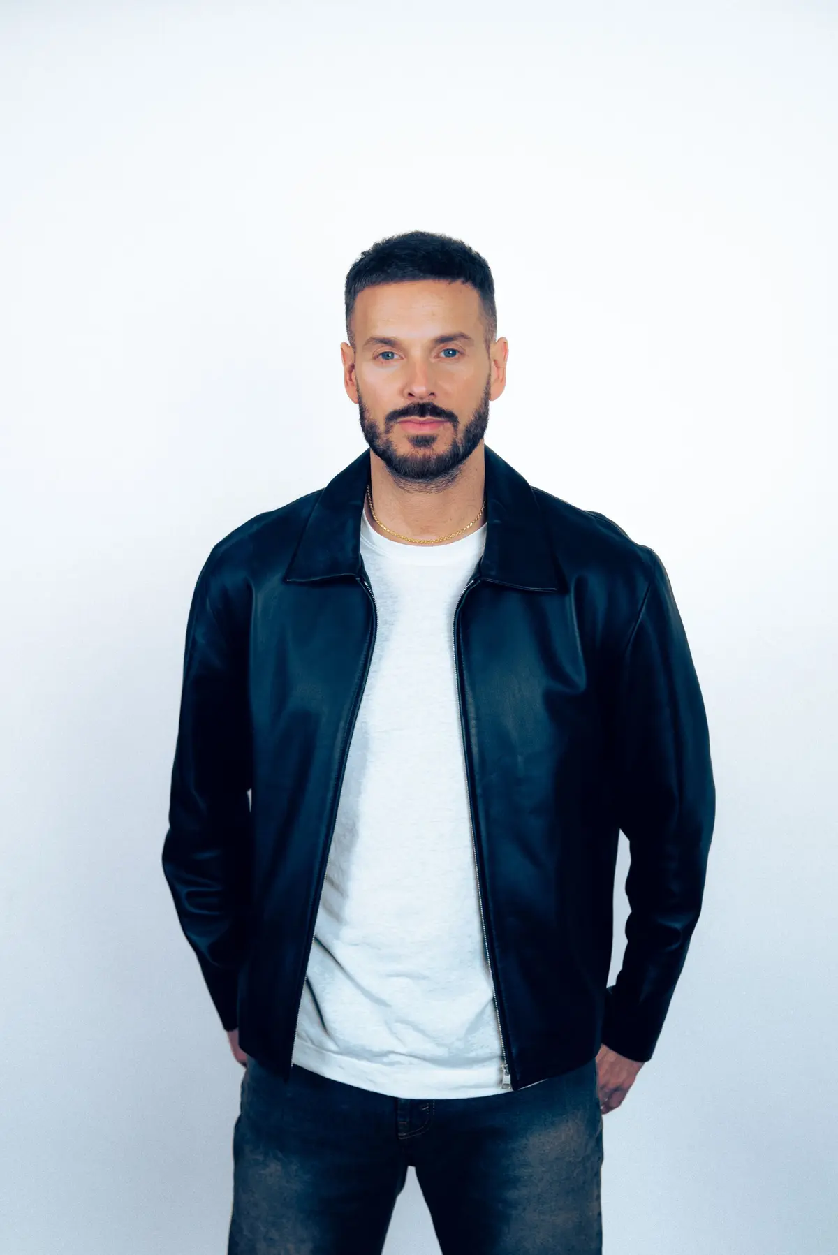 Matt Pokora // &Eacute;pinal // Stade de la Colombi&egrave;re