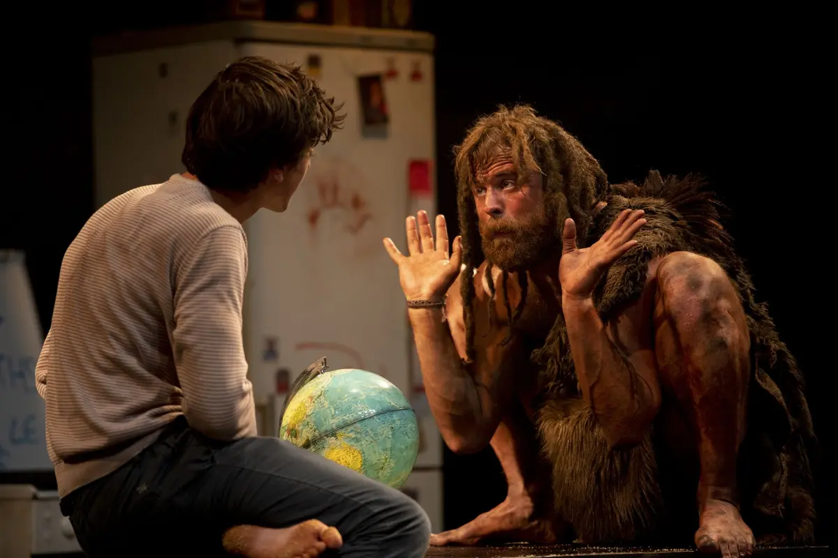 Spectacle En attendant Momix Grou ! / Dès 7 ans