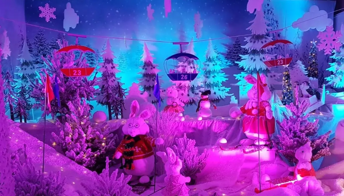 L’exposition magique des automates