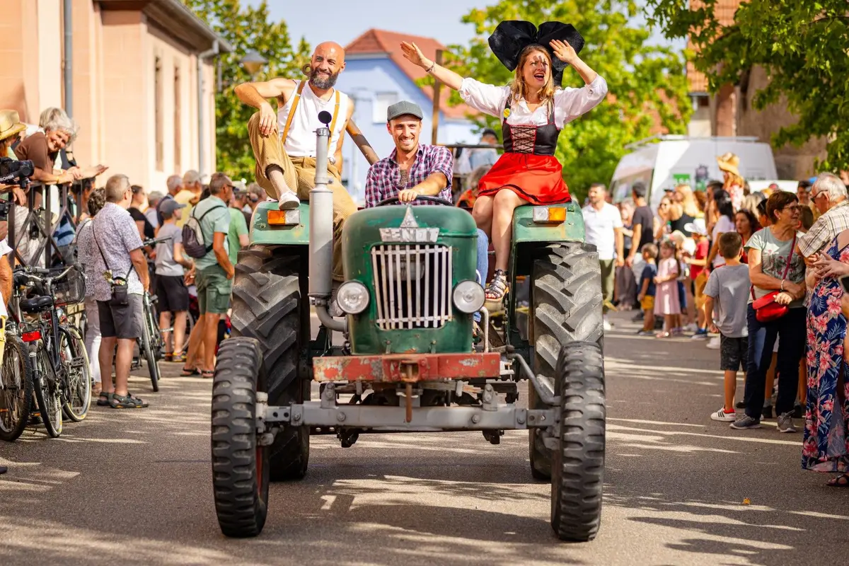 Fête Paysanne Houssen | 20 Septembre 2026