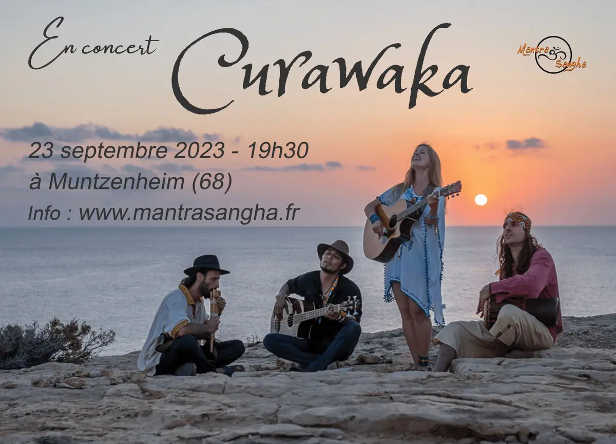 Curawaka Dream Tour 2023