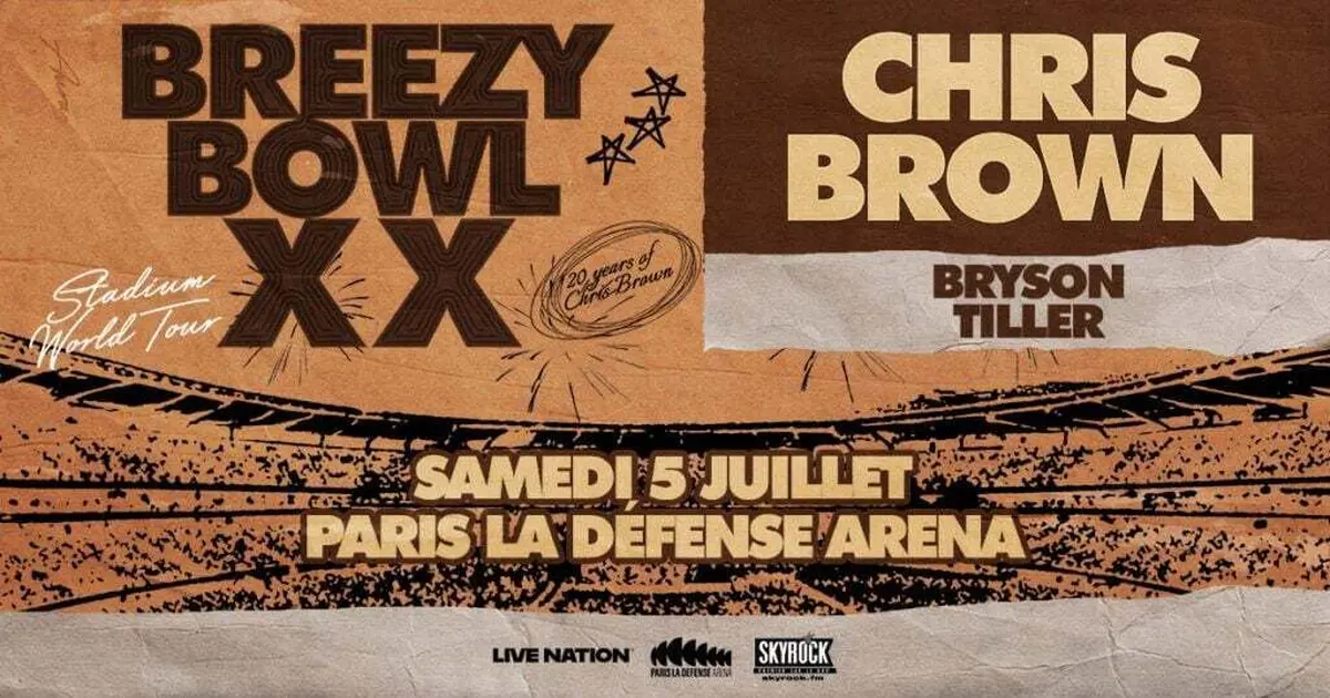 Le Breezy Bowl XX débarque à Paris