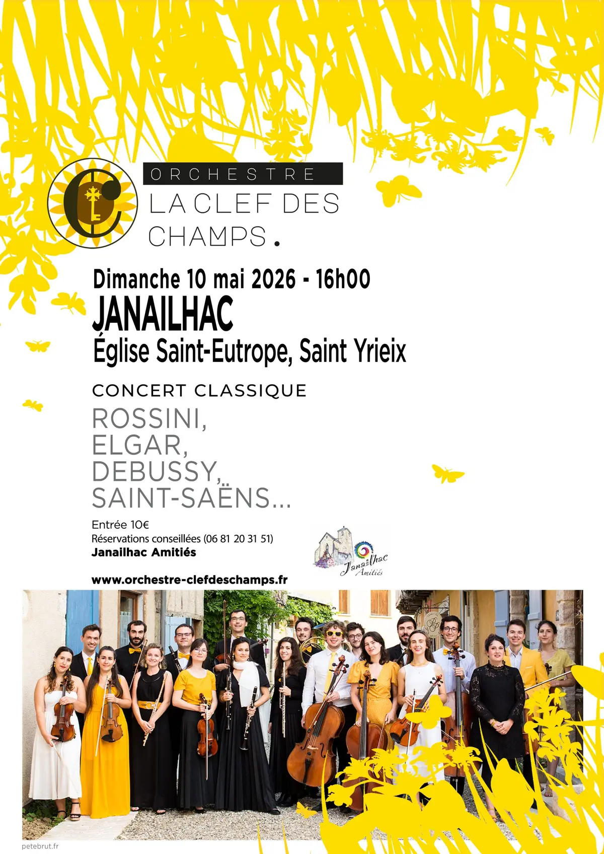 Concert de printemps 