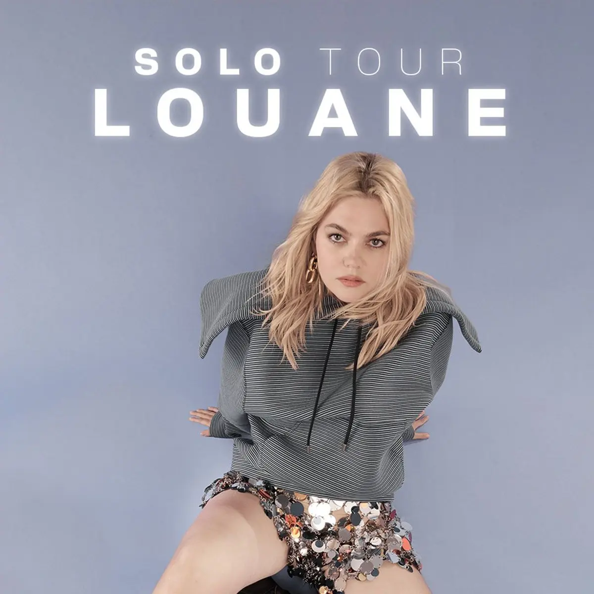 Louane Solo Tour