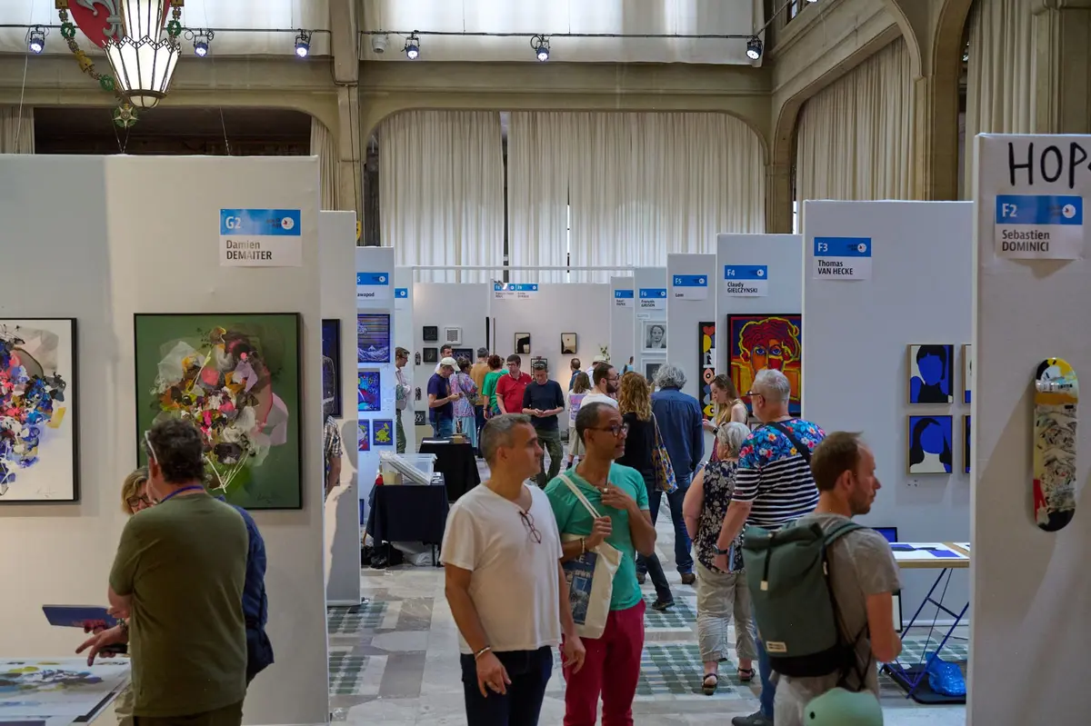 Solid'Art Lille 2026