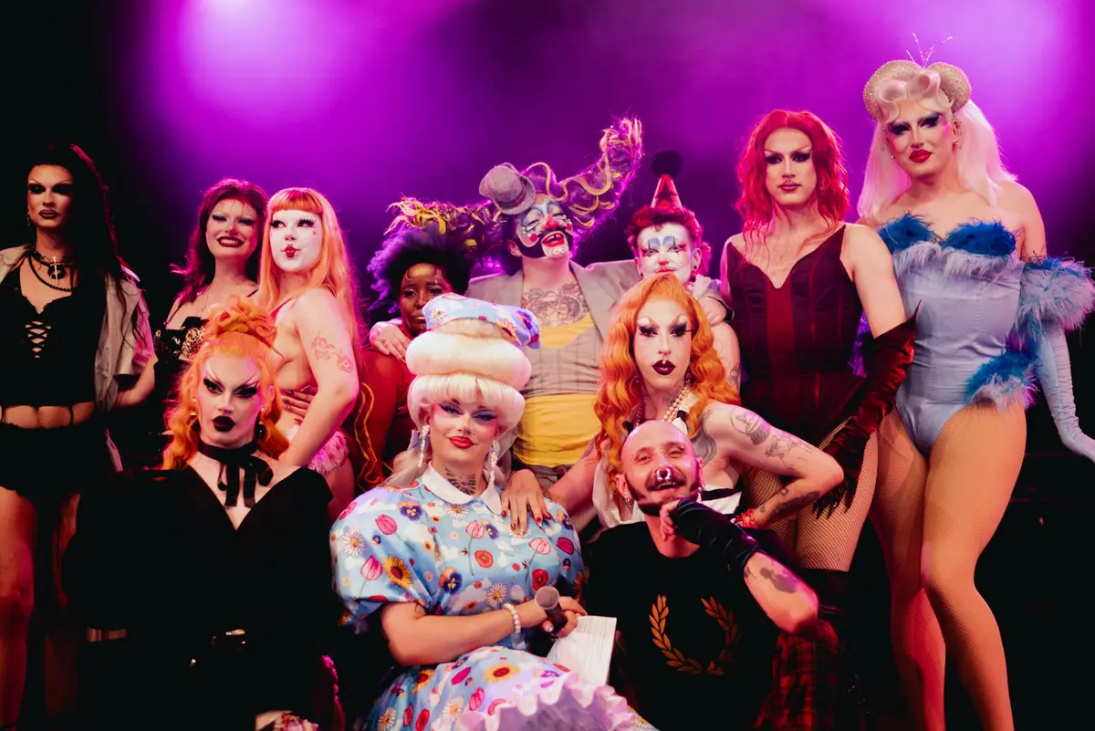 Paris Queer Festival - 30 et 31 mai au Kilowatt