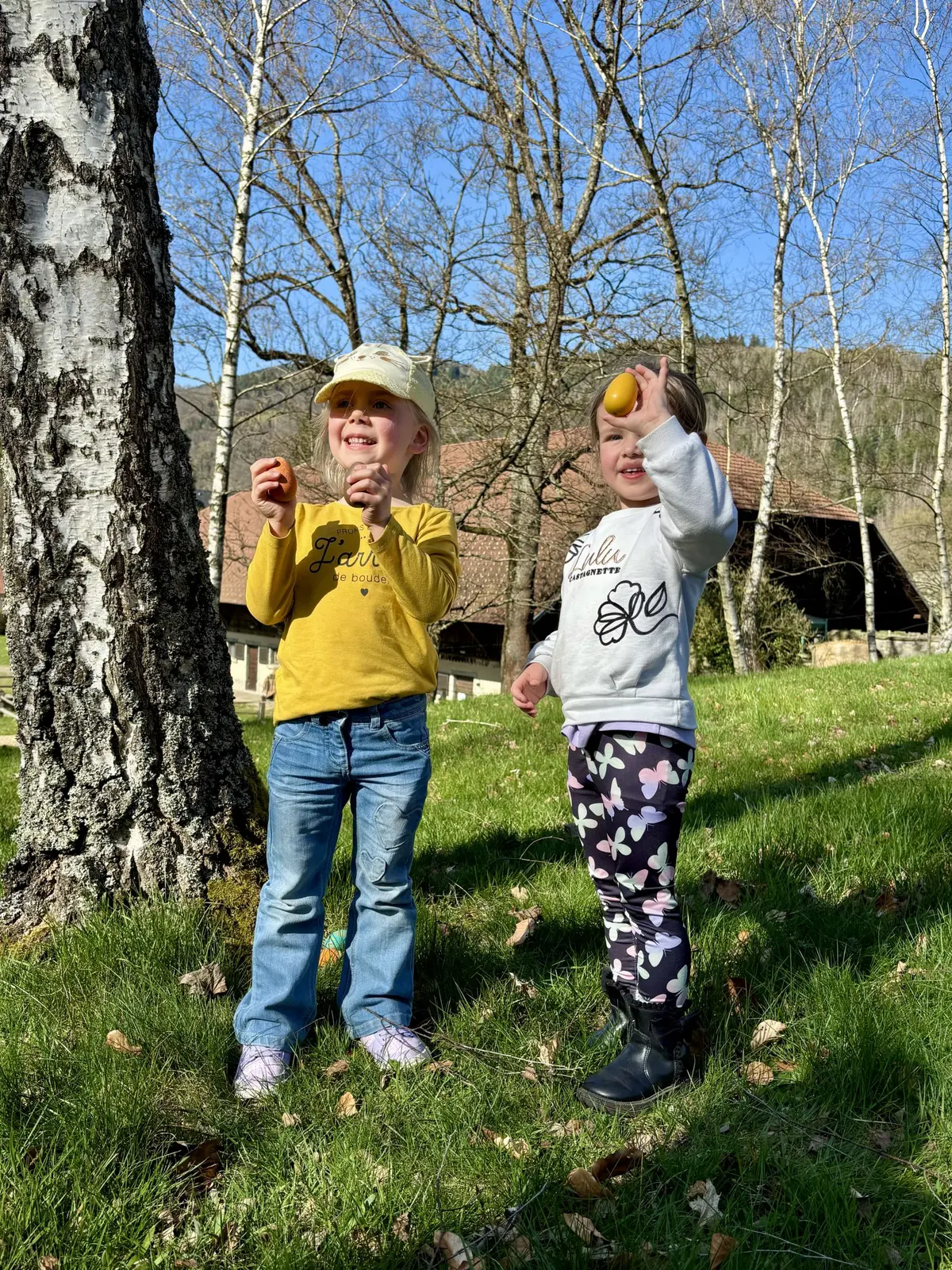P&acirc;ques en Folie