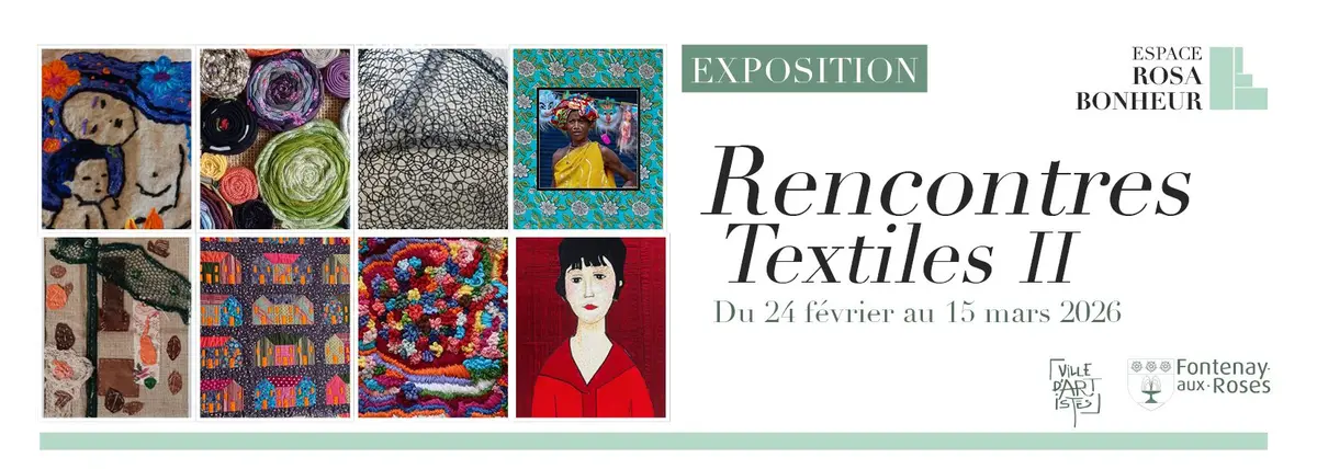 Rencontres Textiles 2
