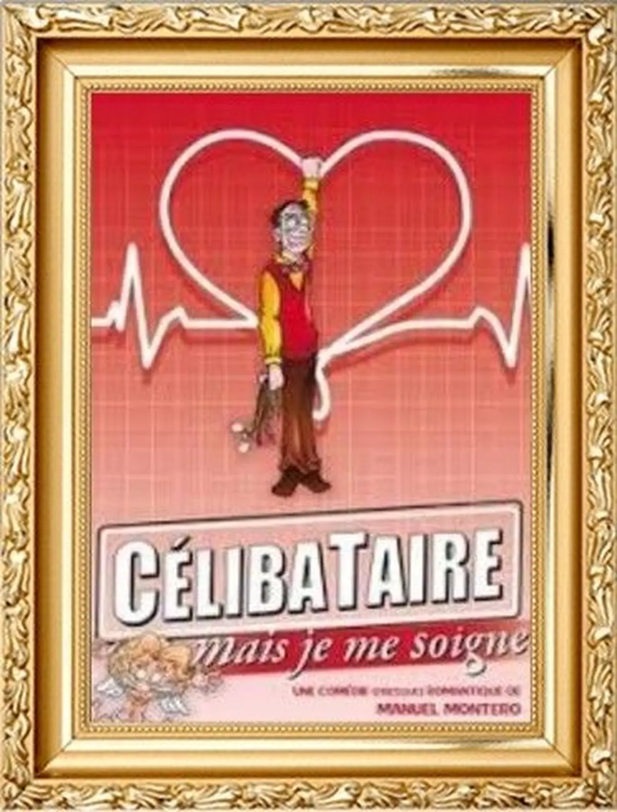 C&eacute;libataire mais je me soigne