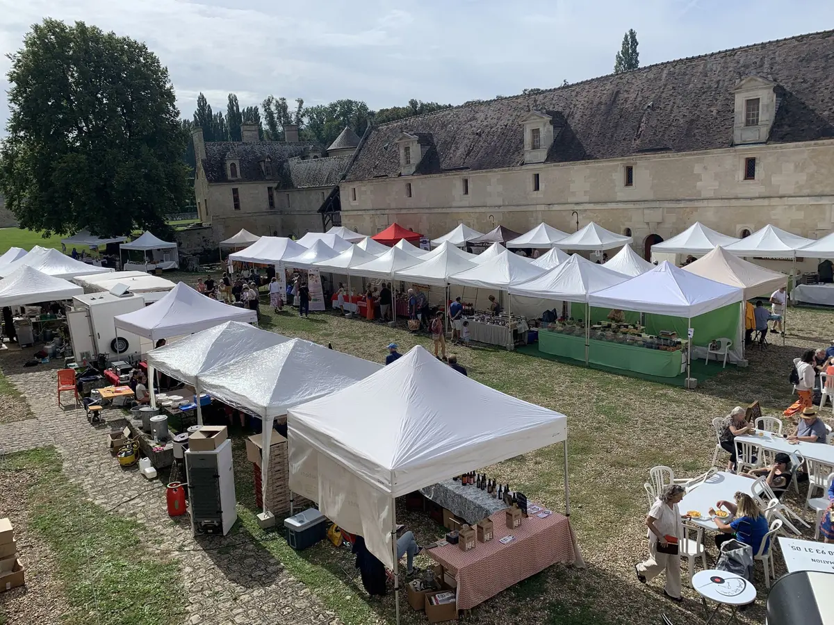 Journ&eacute;es du patrimoine gourmand d&rsquo;&Icirc;le-de-France 