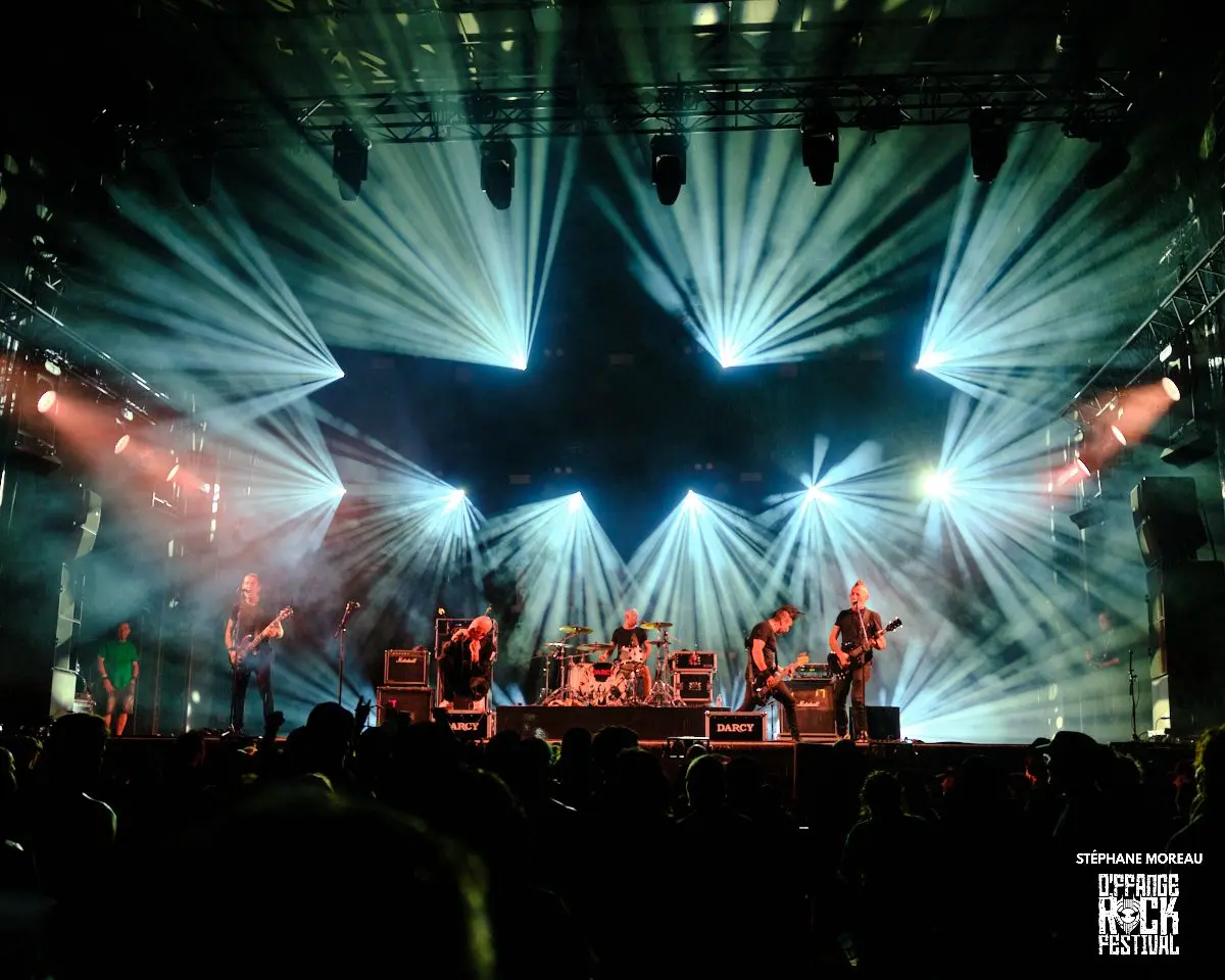 offange rock festival 