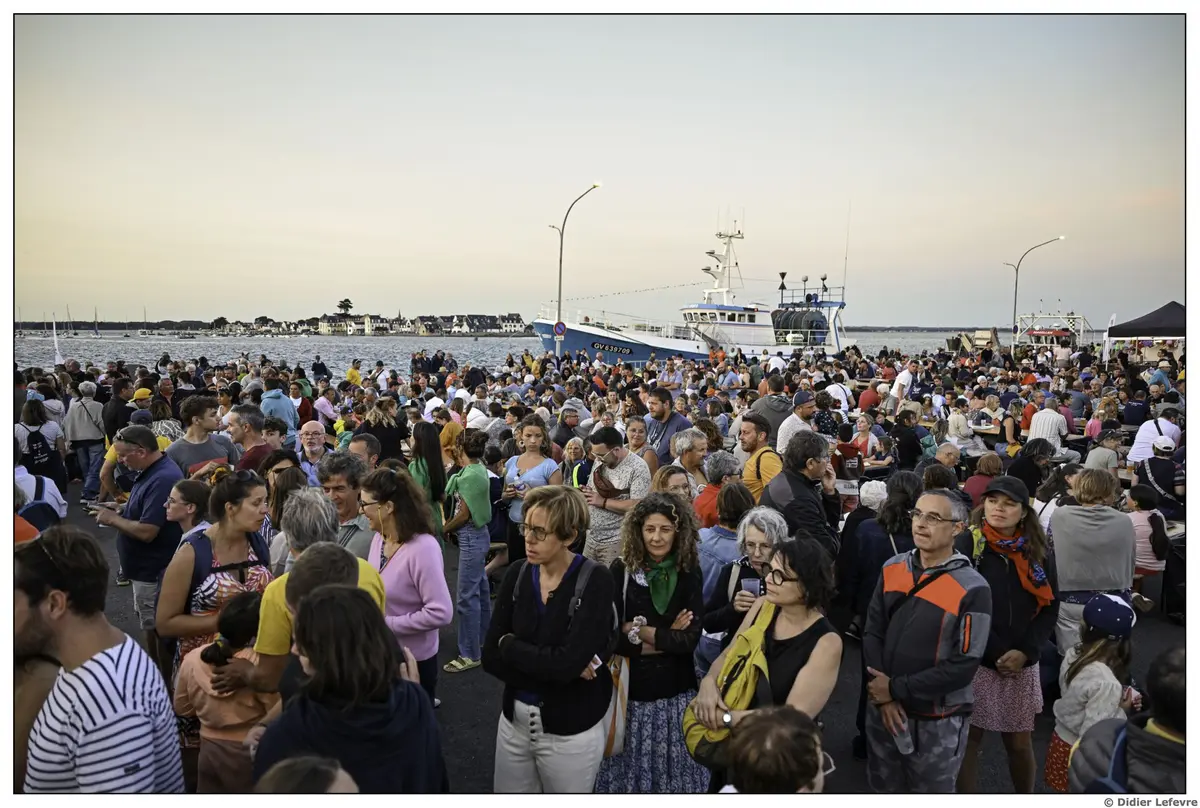 F&ecirc;te Maritime de Loctudy