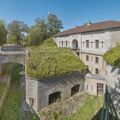 Visites guid&eacute;es du Fort d'Hauteville l&egrave;s Dijon