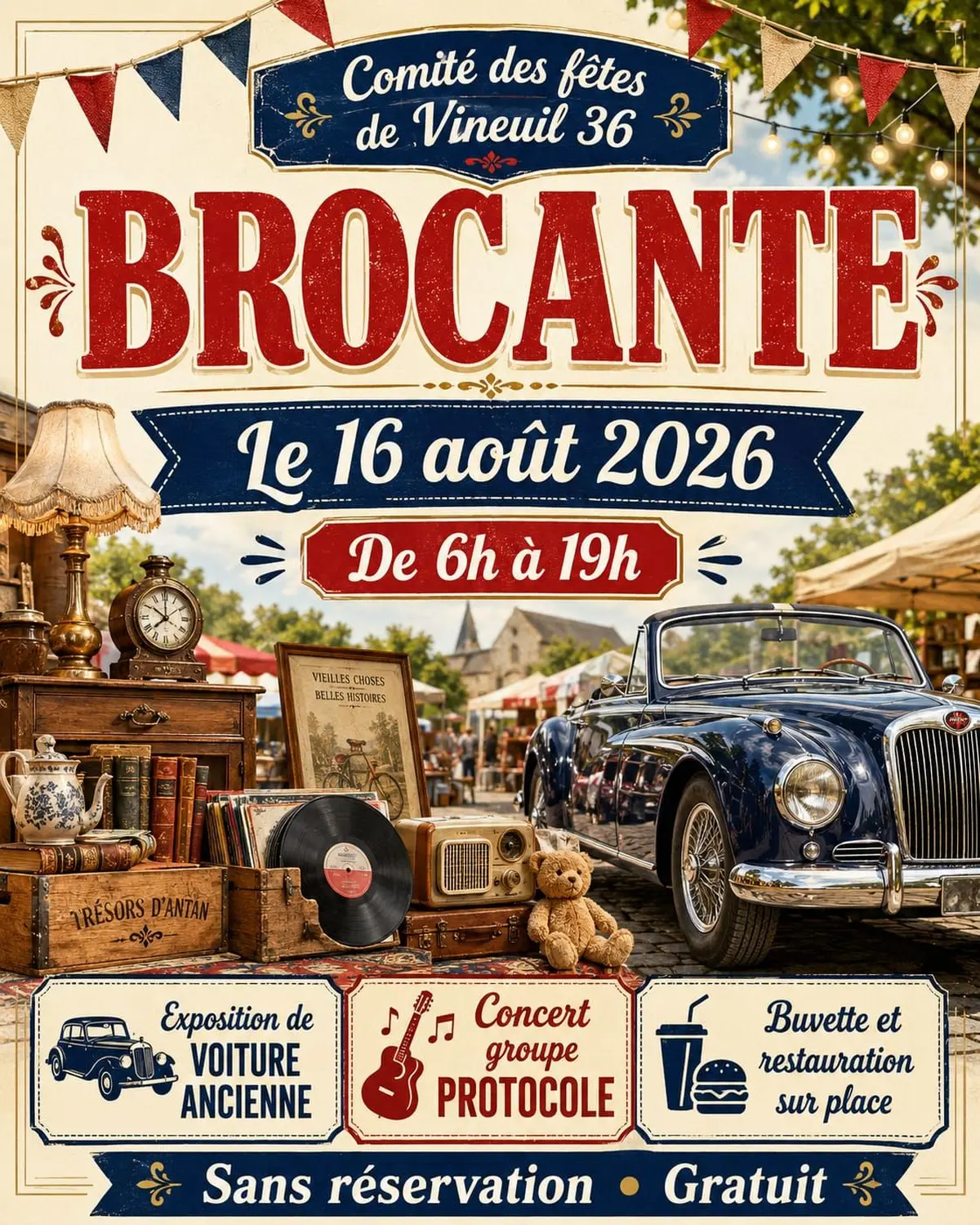 brocante