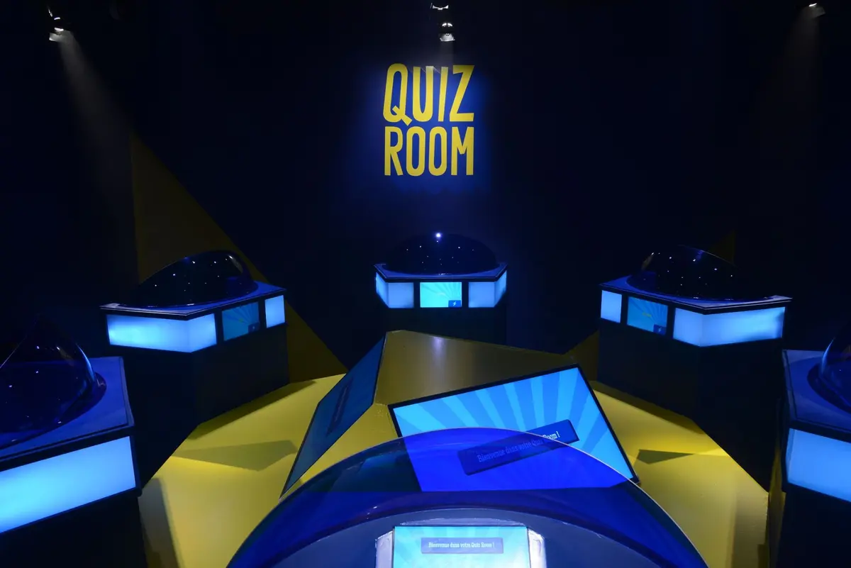 Quiz Room & Kara Room - Mulhouse Centre