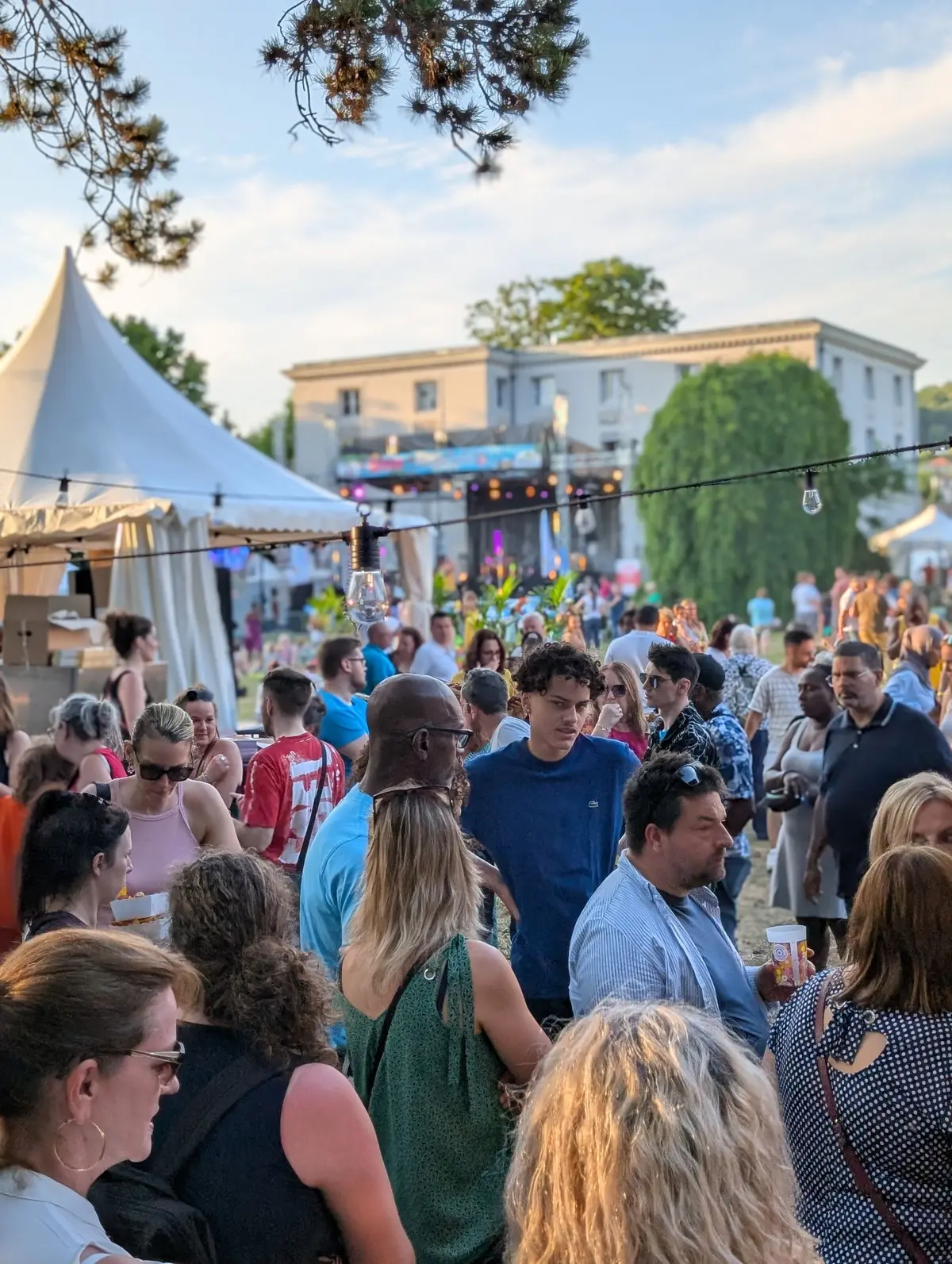 F&ecirc;te du Village