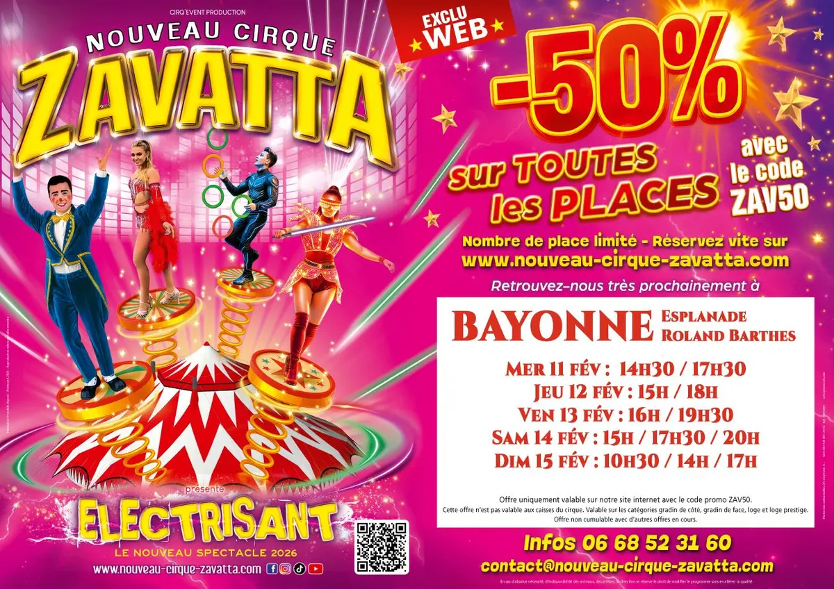 Nouveau Cirque Zavatta