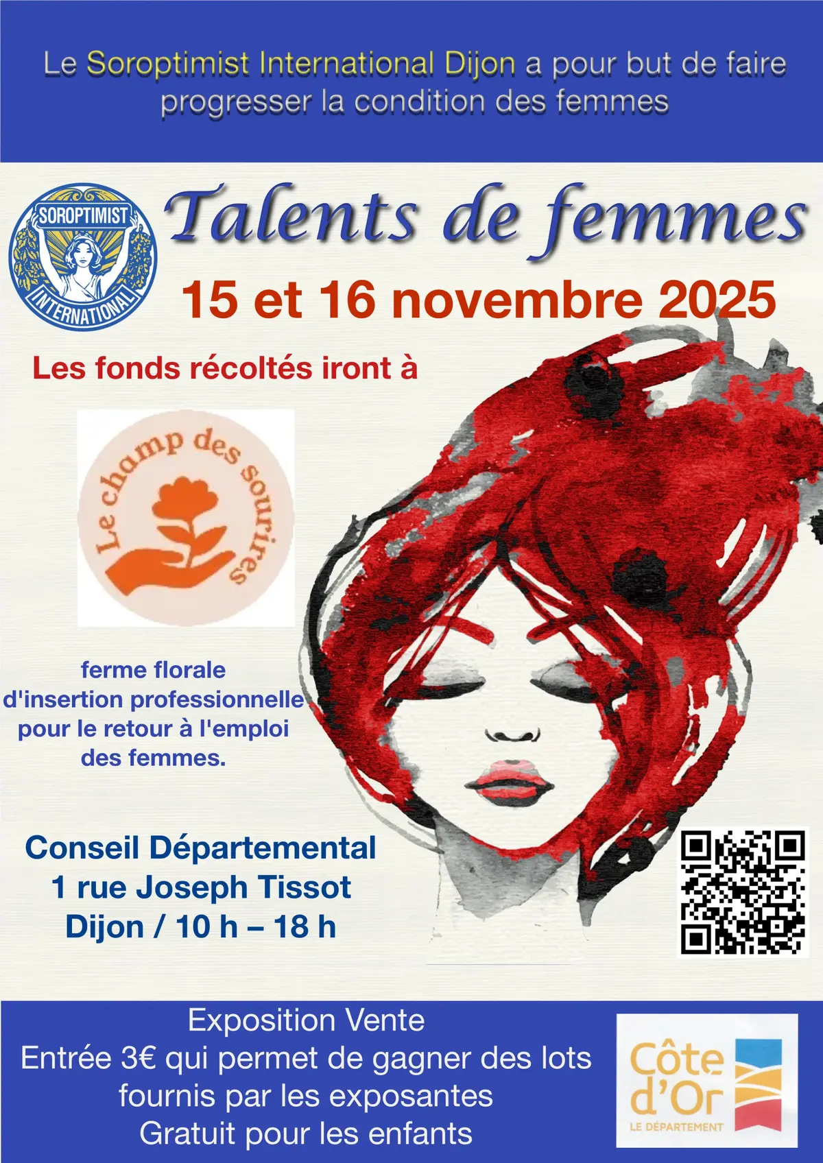 Salon Talents de Femmes