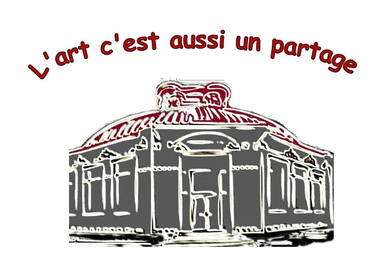 L'art c'est aussi un partage