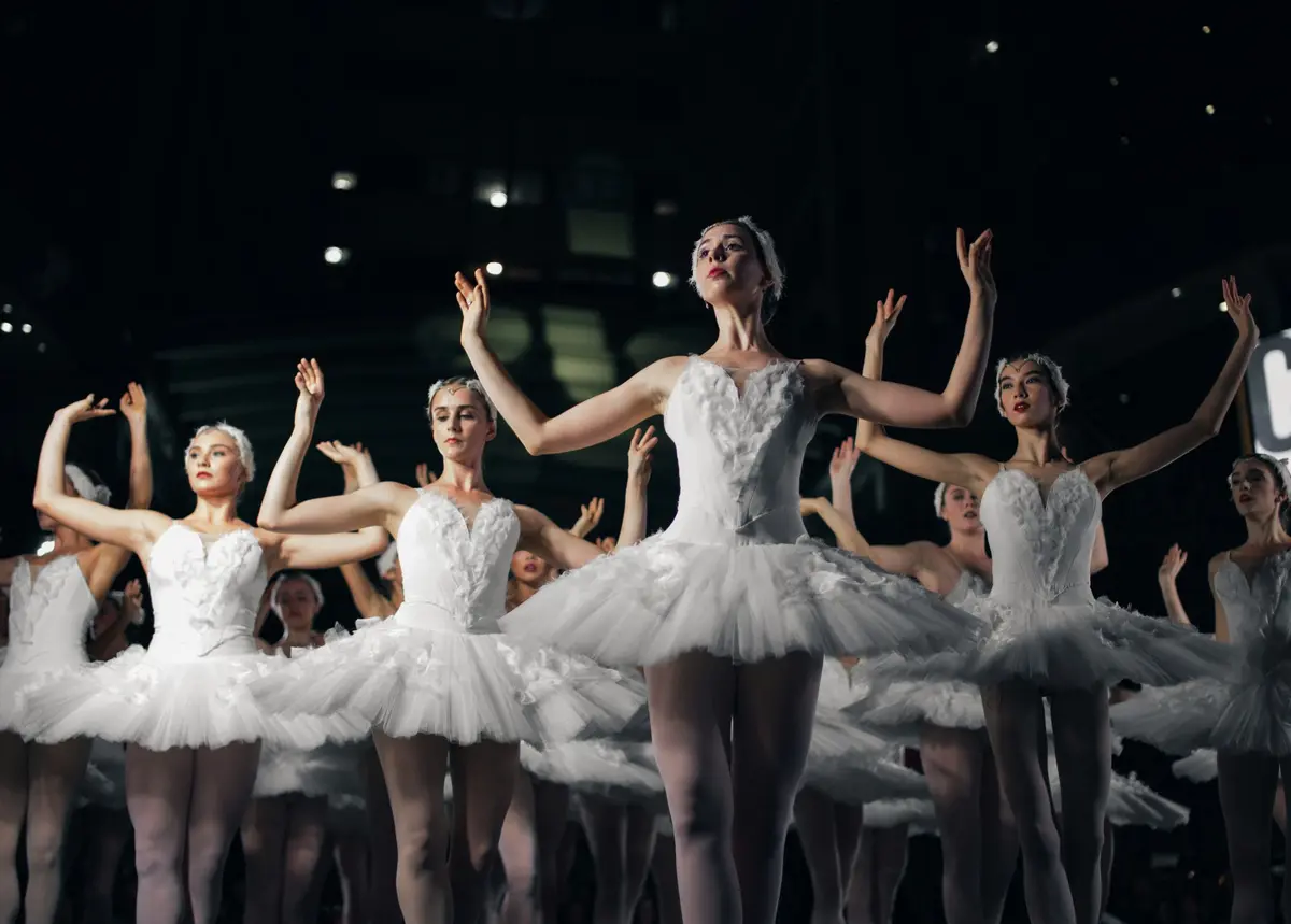 Le Lac des Cygnes, ballet incontournable à vivre au Parc Expo de Mulhouse en avril 2025