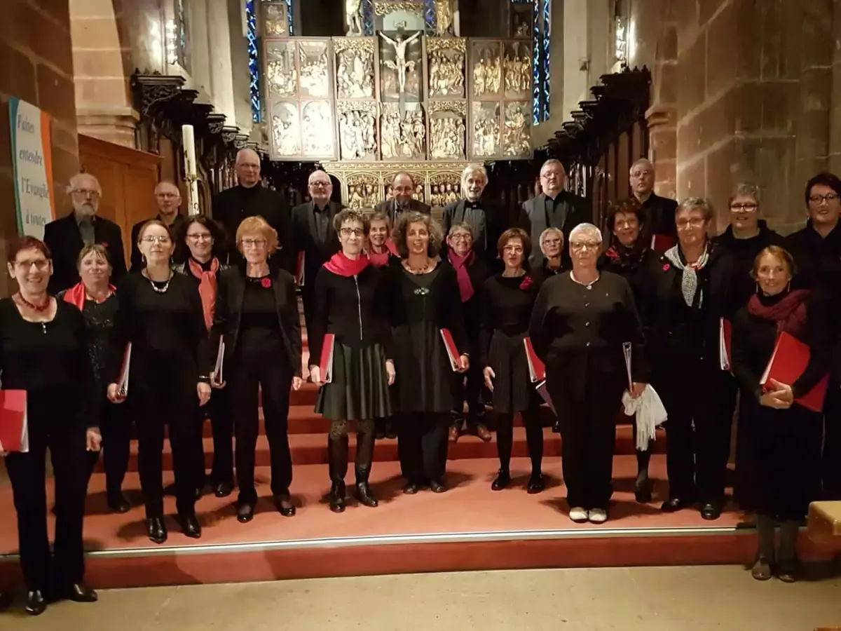 Concert de Noël - Ensemble vocal Hémiole