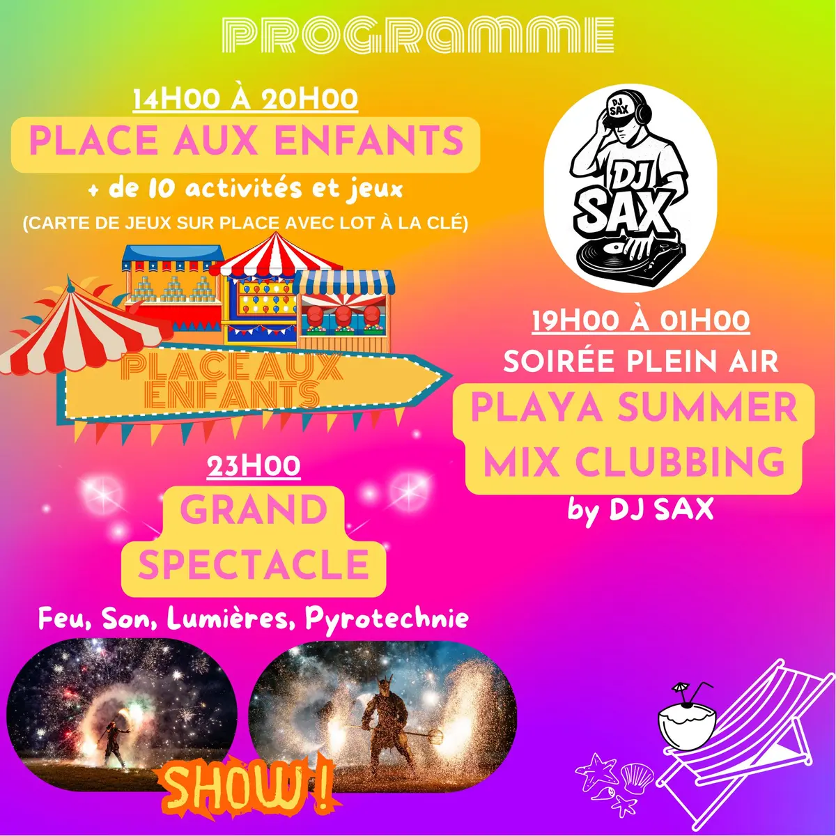 Royale Summer Party