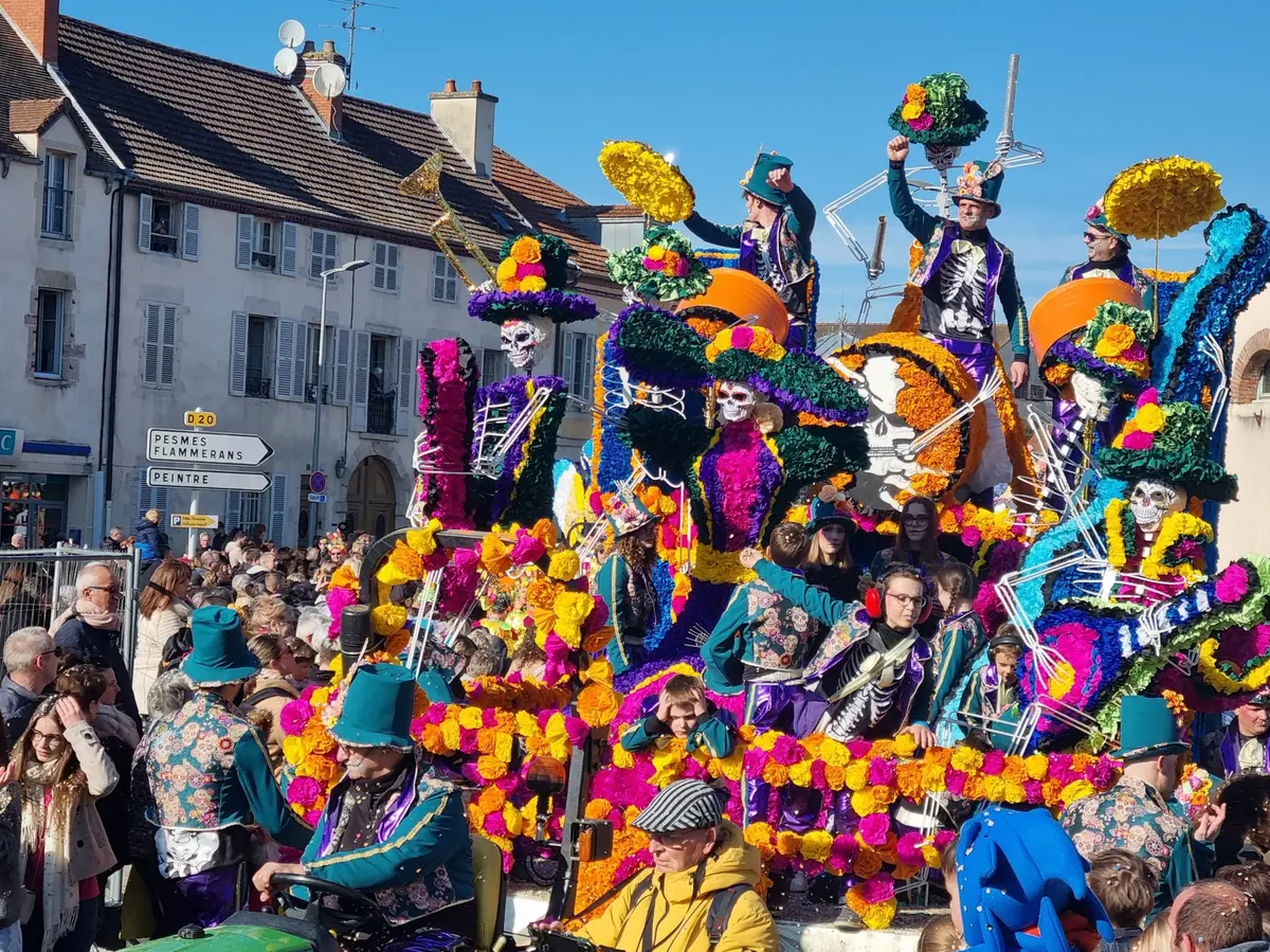 Carnaval d'Auxonne 