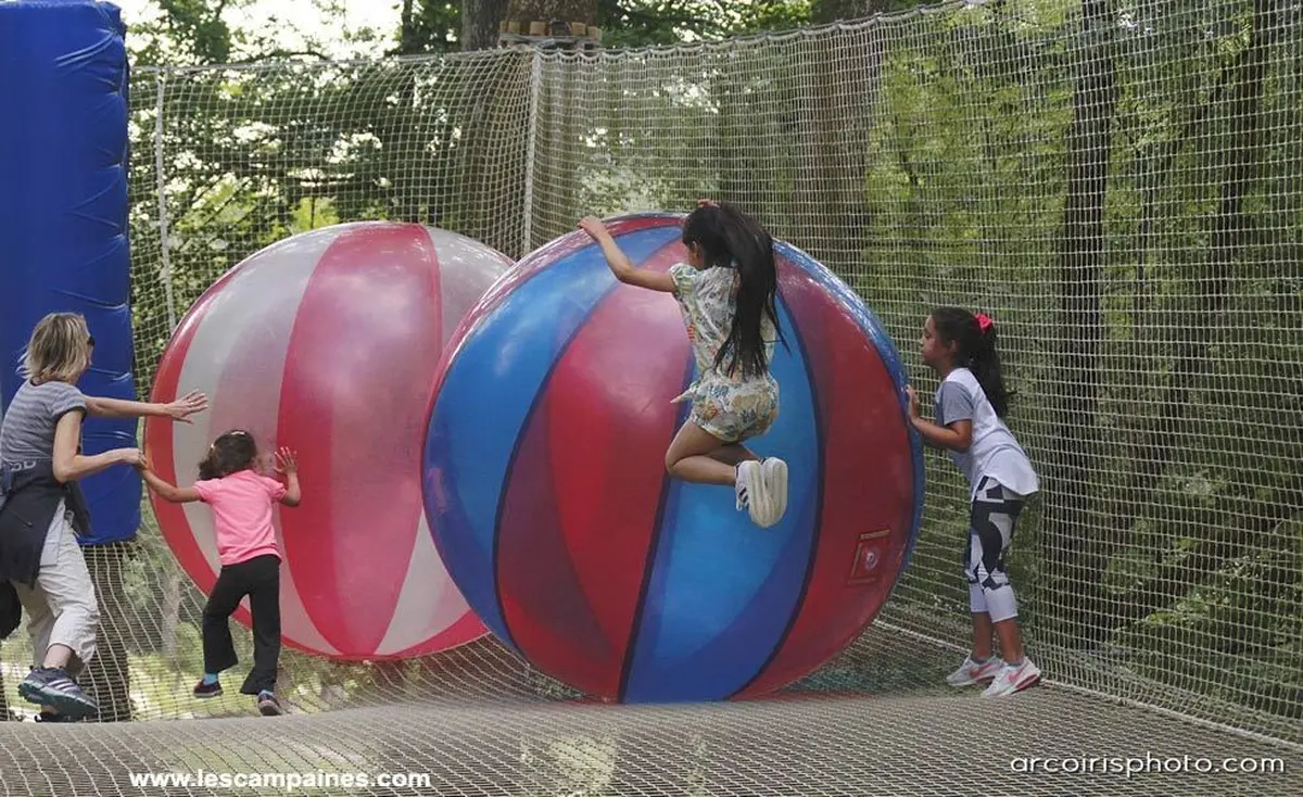 Parc de Loisirs Les Campaines