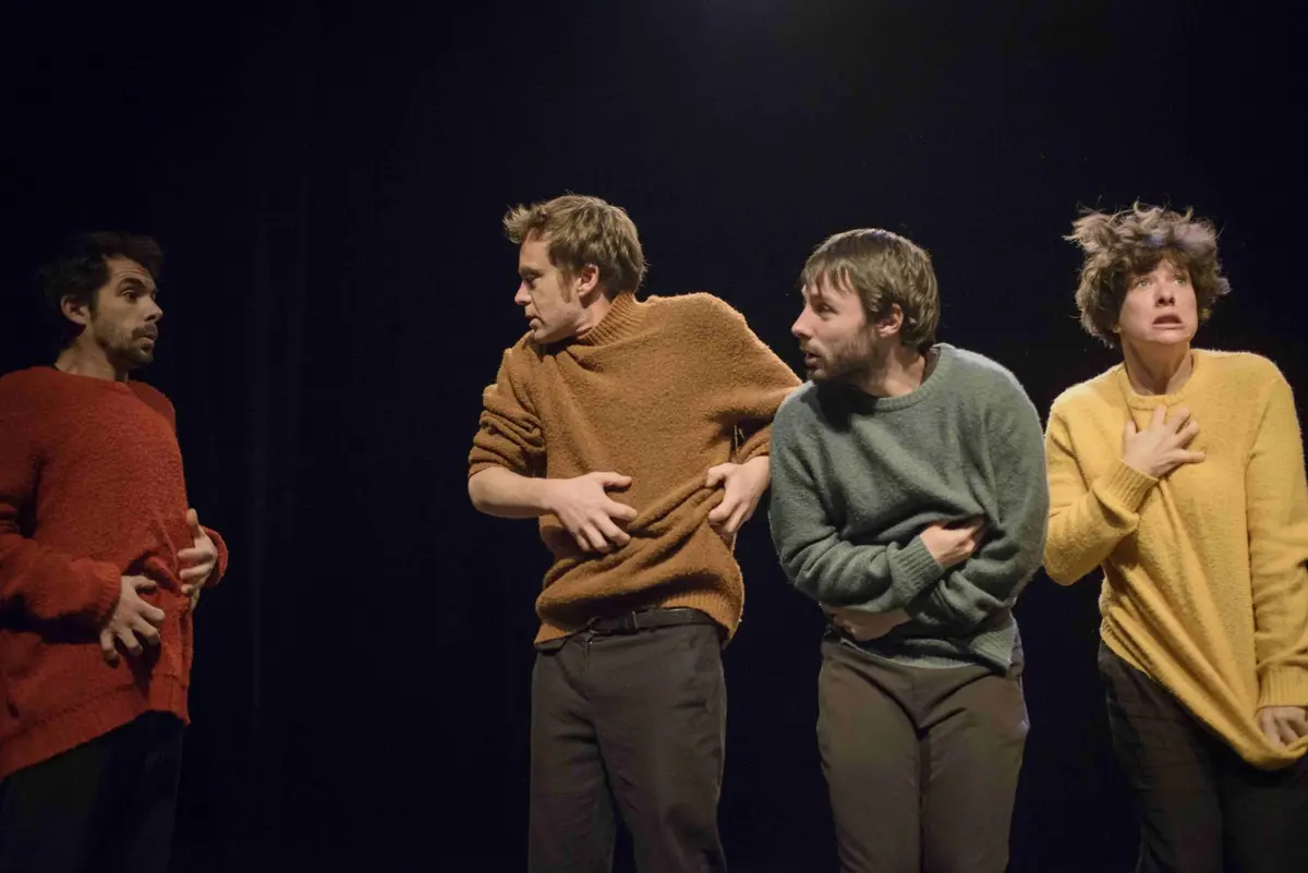 Spectacle En attendant Momix ImPulls / Dès 6 ans