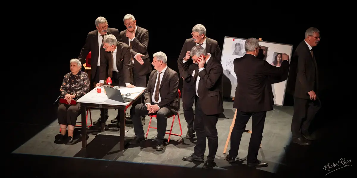 Festival de th&eacute;&acirc;tre ValenSc&egrave;ne