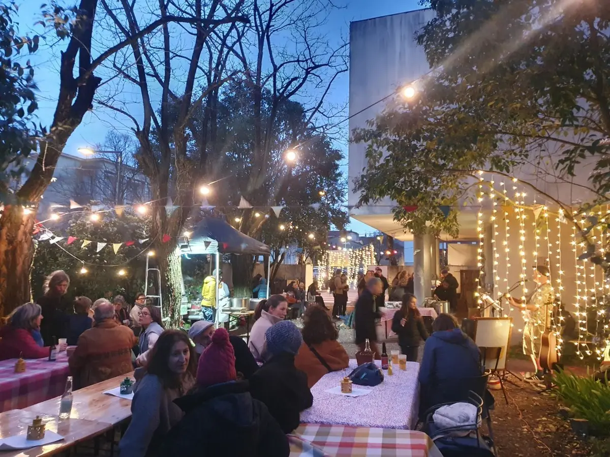La Guinguette du Moulin Urbain