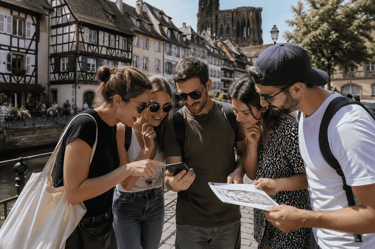 Escape game urbain magie : La mal&eacute;diction du passage condamn&eacute;