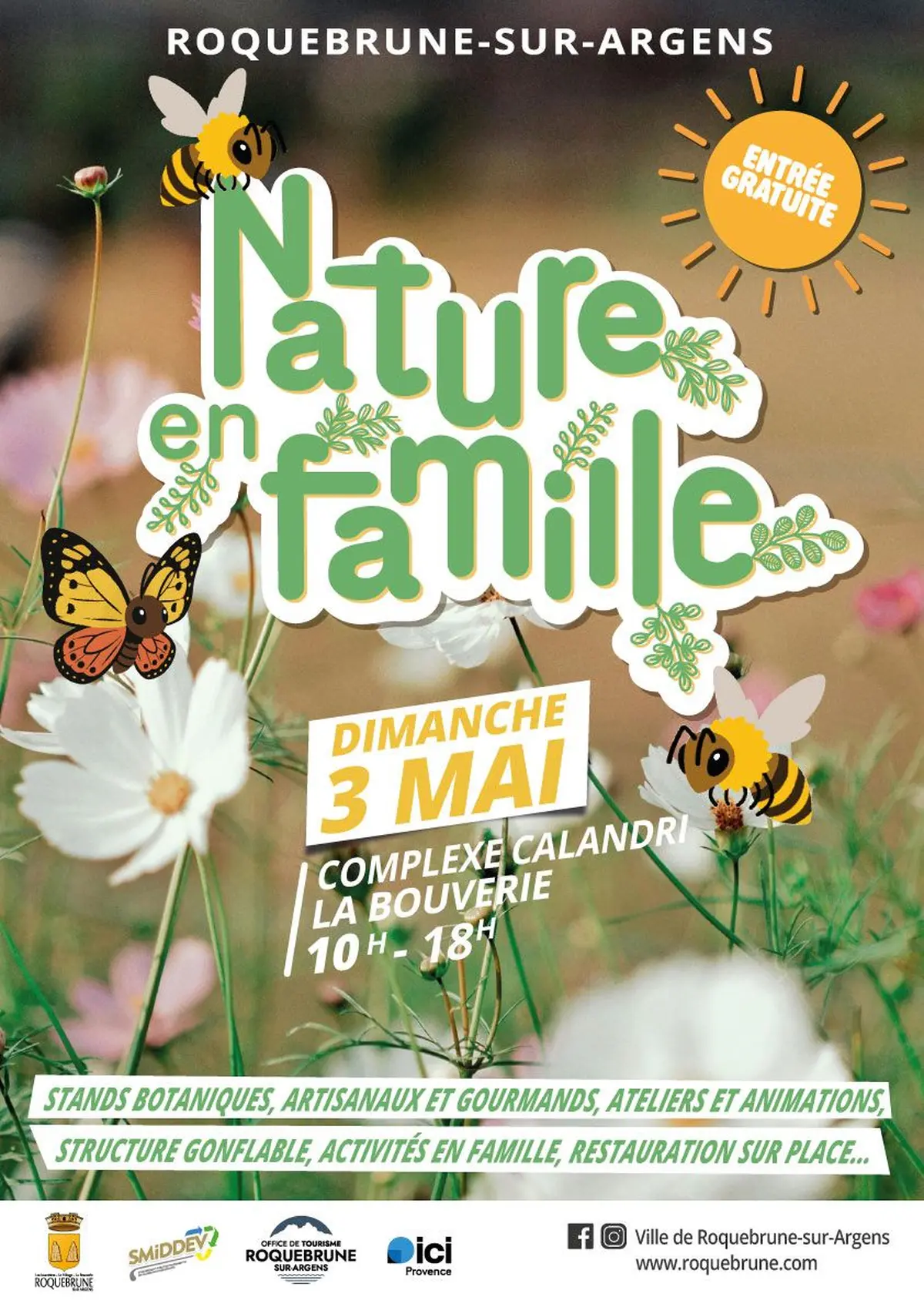 Nature en famille